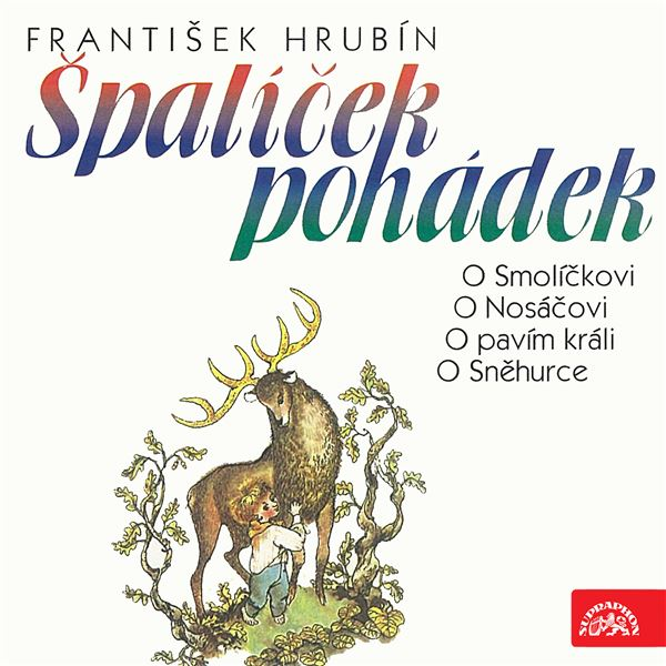 Obrázek podcastu Špalíček pohádek