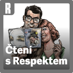 Obrázek podcastu Čtení s Respektem