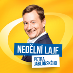 Obrázek podcastu Nedělní lajf Petra Jablonského