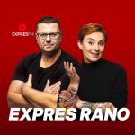Obrázek podcastu Expres Ráno