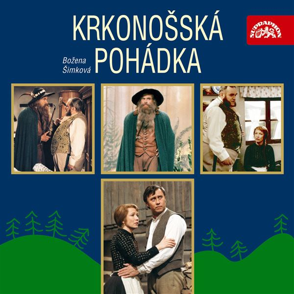 Obrázek podcastu Krkonošská pohádka