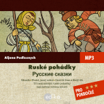 Obrázek podcastu Ruské pohádky (Mrázik a jiné)