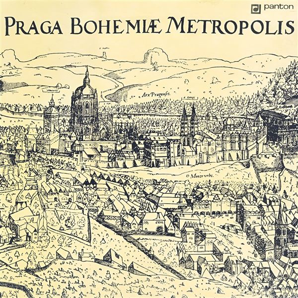 Obrázek podcastu Praho, na shledanou. Zvuková pohlednice s hudbou