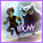Obrázek podcastu Dony v pohádkové říši