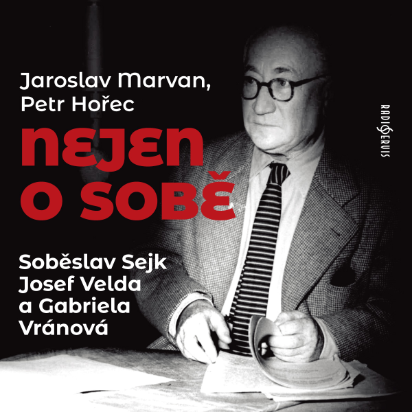 Obrázek podcastu Nejen o sobě