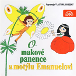 Obrázek podcastu O makové panence a motýlu Emanuelovi
