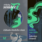 Obrázek podcastu Záhada čínského zlata