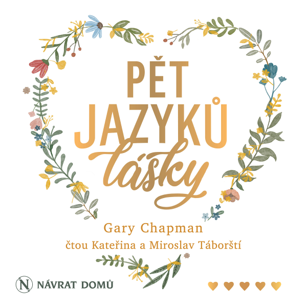 Obrázek podcastu Pět jazyků lásky