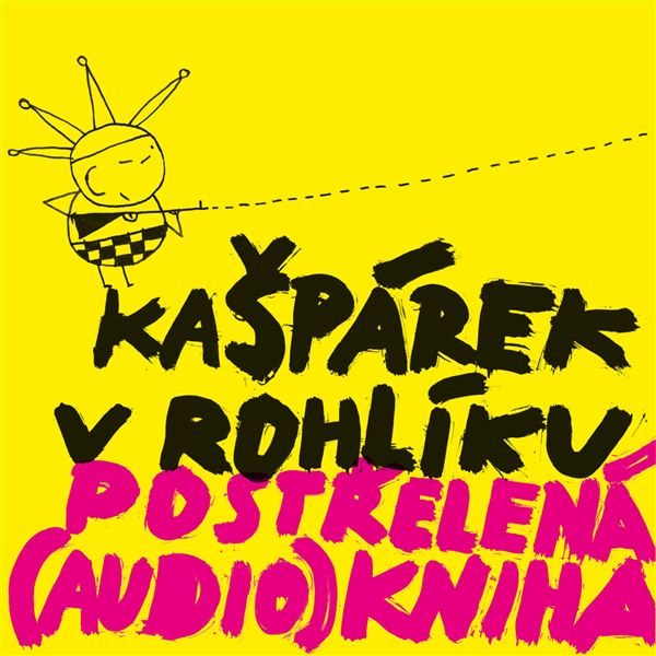 Obrázek podcastu Postřelená (audio)kniha
