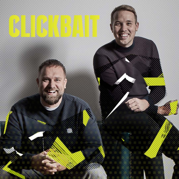 Obrázek epizody Teenageři bez sociálních sítí - Clickbait 35