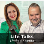 Obrázek podcastu Life Talks Global (Linda a Standa)