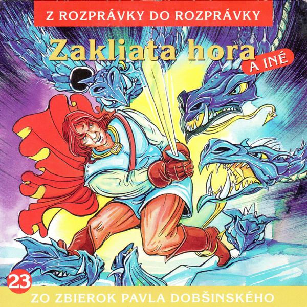 Obrázek podcastu Zakliata hora