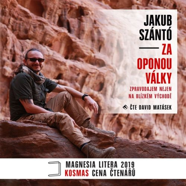 Obrázek podcastu Za oponou války