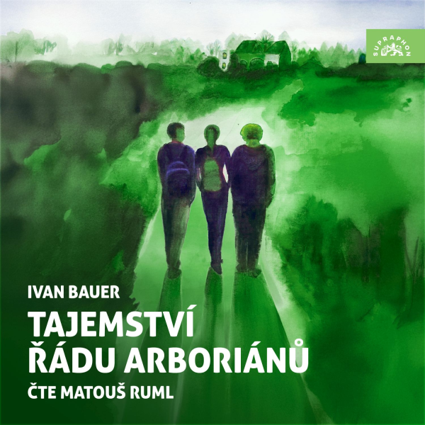 Obrázek podcastu Tajemství řádu arboriánů