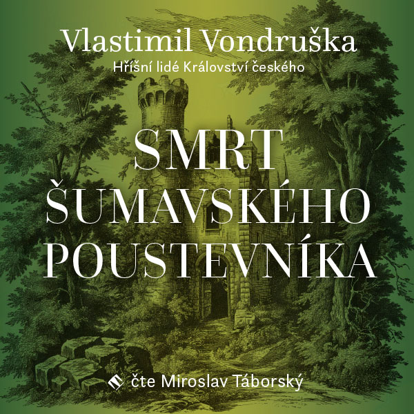 Obrázek podcastu Smrt šumavského poustevníka