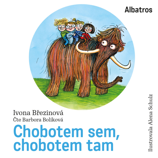 Obrázek podcastu Chobotem sem, chobotem tam