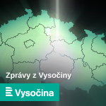 Obrázek podcastu Zprávy z Vysočiny