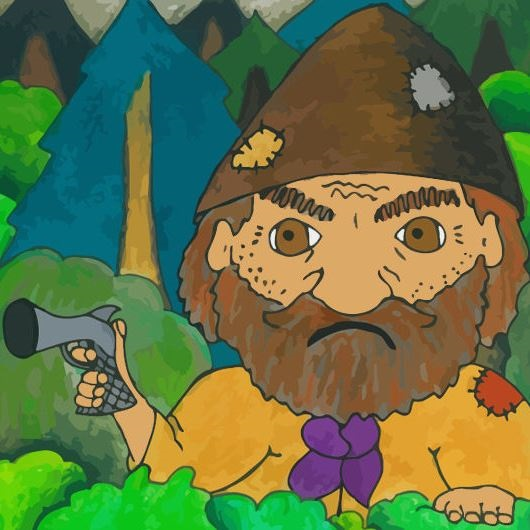 Obrázek podcastu Loupežnická šlamastyka