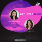 Obrázek podcastu Aby bylo jasno - rozhovory