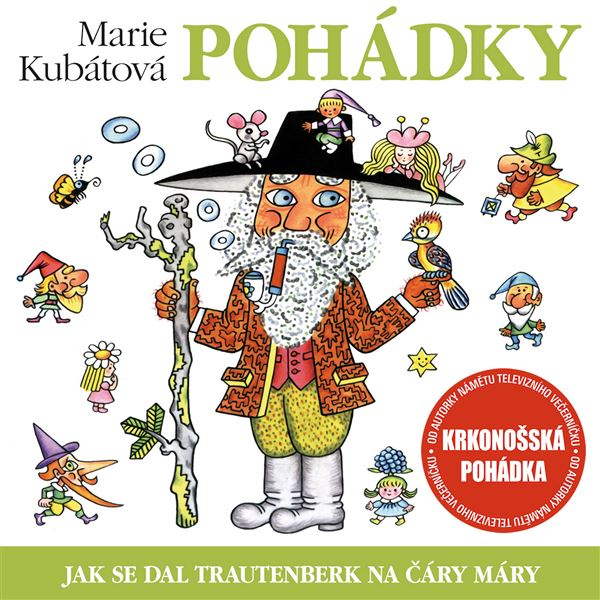 Obrázek podcastu Jak se dal Trautenberk na čáry máry