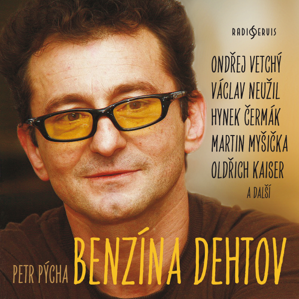 Obrázek podcastu Benzína Dehtov