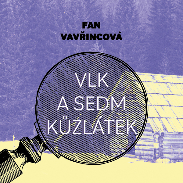 Obrázek podcastu Vlk a sedm kůzlátek