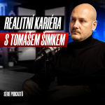 Obrázek podcastu Realitní kariéra s Tomášem Šimkem