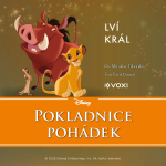 Obrázek podcastu Disney - Lví král