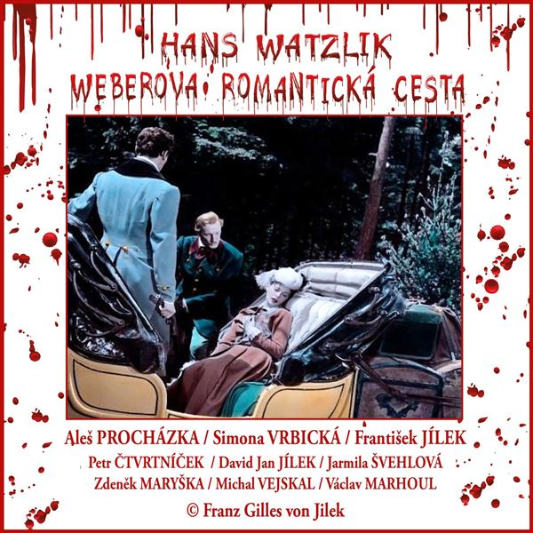 Obrázek podcastu Weberova romantická cesta