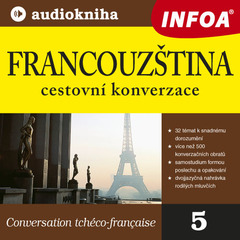 Obrázek podcastu 05. Francoužtina - cestovní konverzace