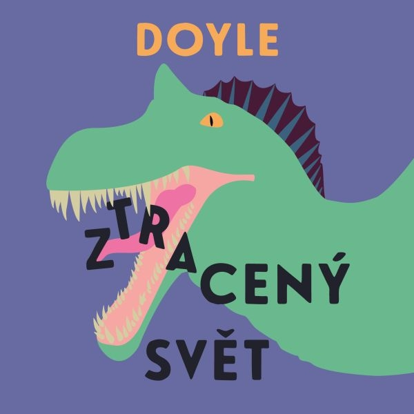 Obrázek podcastu Ztracený svět