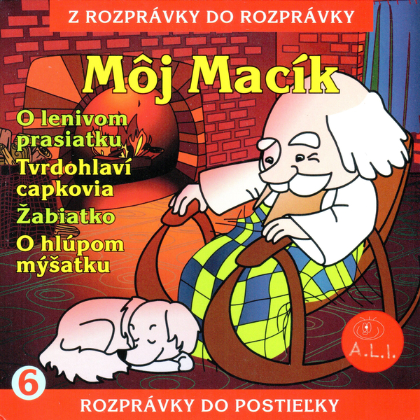 Obrázek podcastu Môj Macík