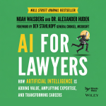 Obrázek podcastu AI for Lawyers: How Artificial Intelligence is Adding Value, Amplifying Expertise, and Transforming Careers