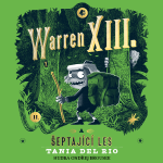 Obrázek podcastu Warren XIII. a šeptající les