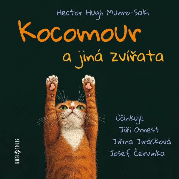 Obrázek podcastu Kocomour a jiná zvířata