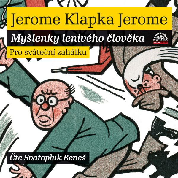 Obrázek podcastu Myšlenky lenivého člověka