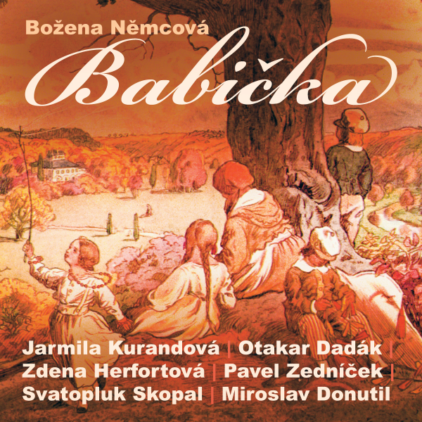 Obrázek podcastu Babička