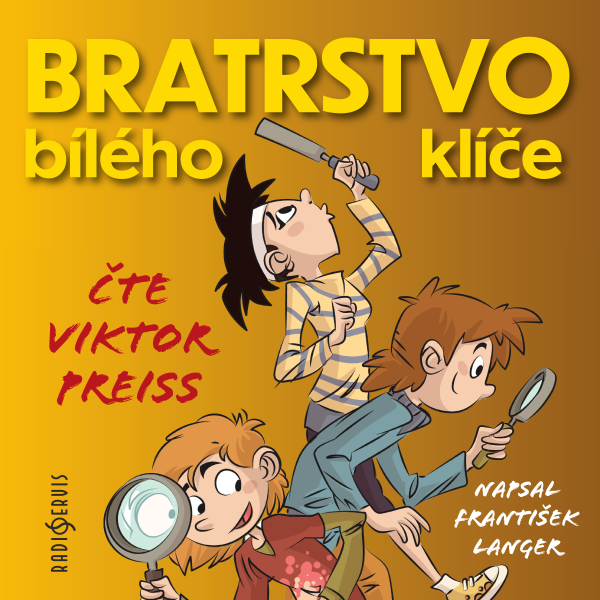 Obrázek podcastu Bratrstvo bílého klíče