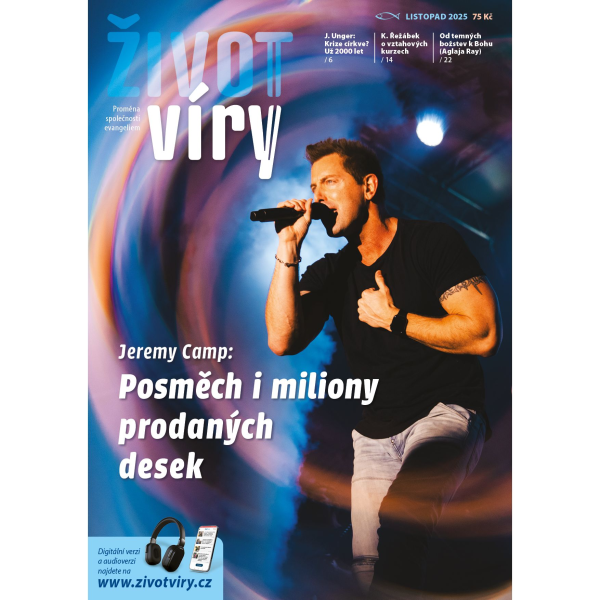 Obrázek podcastu Život víry 2025/11
