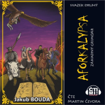 Obrázek podcastu Záhadný grimoár