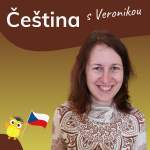 Obrázek podcastu Čeština s Veronikou