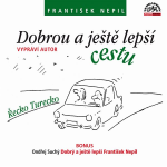 Obrázek podcastu Dobrou a ještě lepší cestu