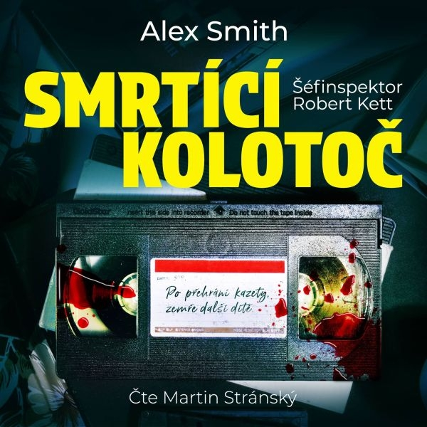 Obrázek podcastu Smrtící kolotoč