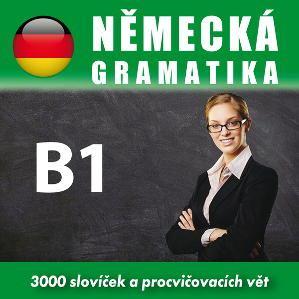 Obrázek podcastu Německá gramatika B1