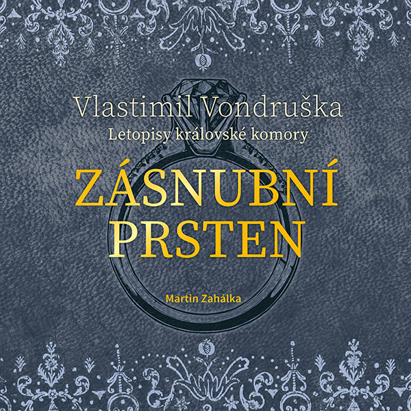 Obrázek podcastu Zásnubní prsten