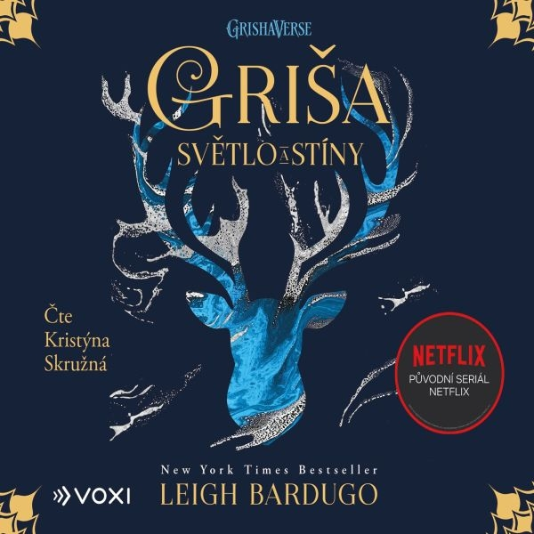Obrázek podcastu Griša - Světlo a stíny