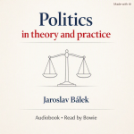 Obrázek podcastu Politics in theory and practice