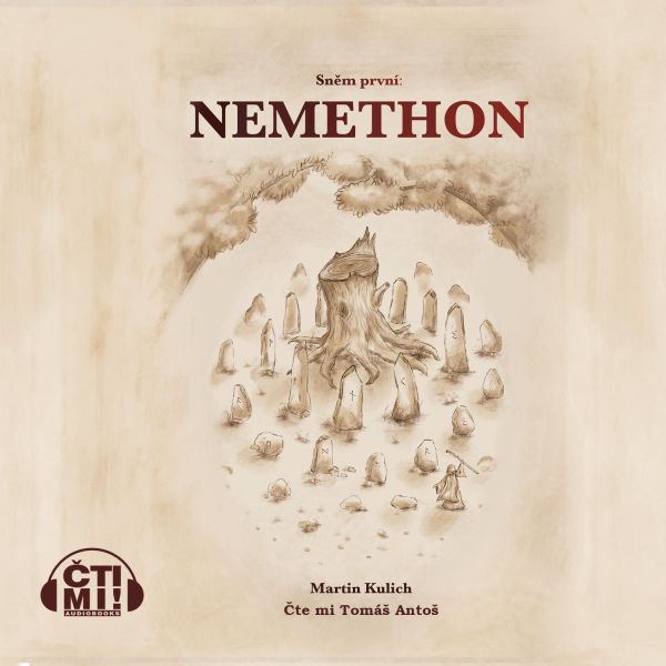 Obrázek podcastu Sněm první: NEMETHON