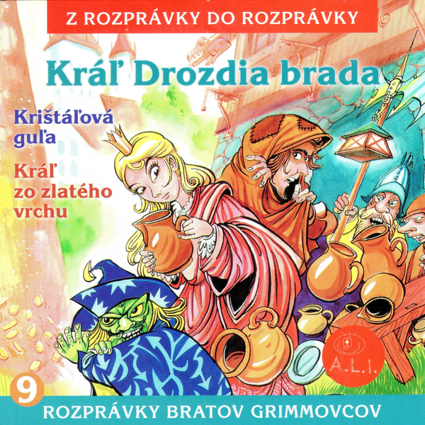 Obrázek podcastu Kráľ Drozdia brada