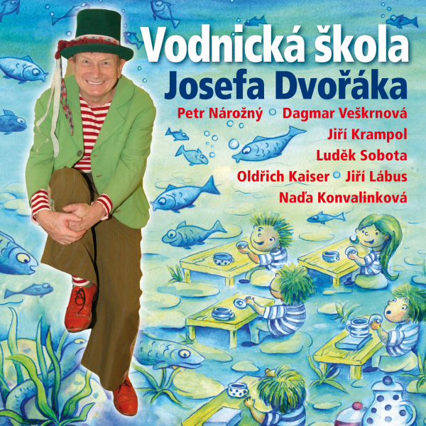 Obrázek podcastu Dudek, Nekuda: Vodnická škola Josefa Dvořáka